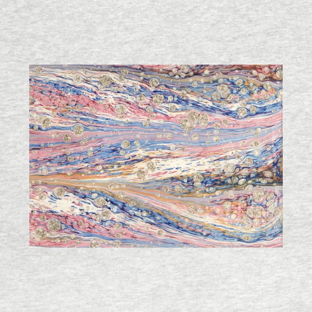 Marbling no. 79 by shandyist